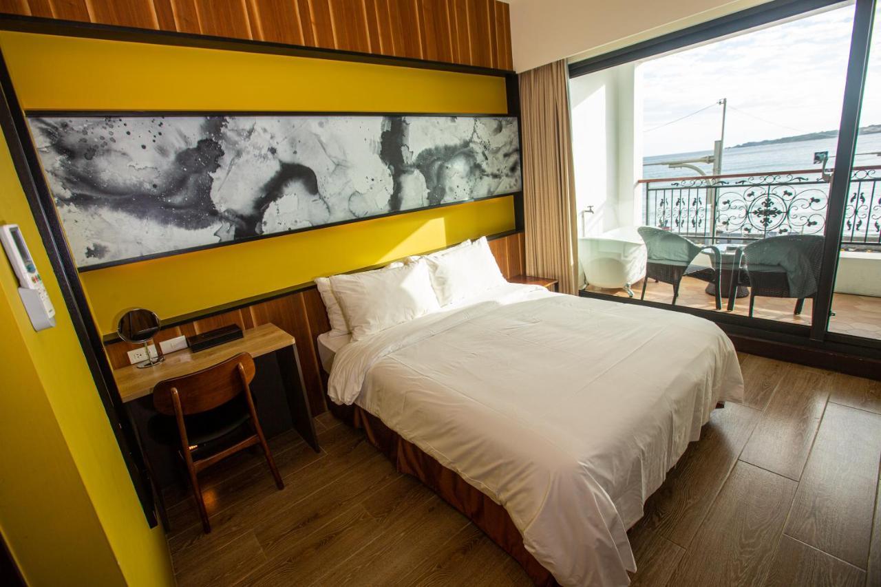 Nanwan Station Hotell Exteriör bild