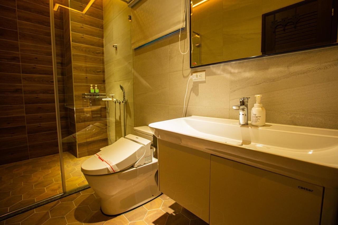Nanwan Station Hotell Exteriör bild